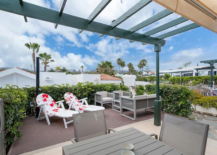 Casa Tommy 13 Maspalomas (Gran Canaria)