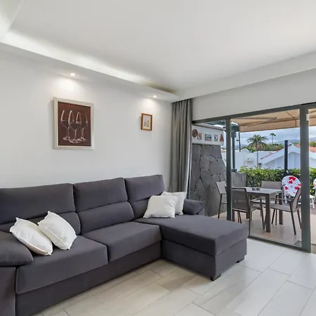 Tatil parkı Casa Tommy 13 Maspalomas (Gran Canaria)