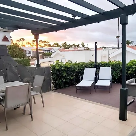 Kompleks wypoczynkowy Casa Tommy 13 Maspalomas (Gran Canaria)
