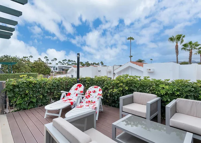 Casa Tommy 13 Maspalomas (Gran Canaria)
