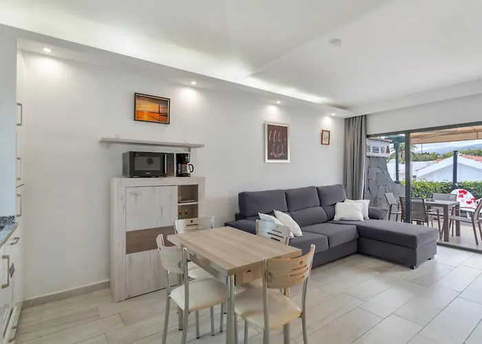 Casa Tommy 13 Semesterpark Maspalomas (Gran Canaria)