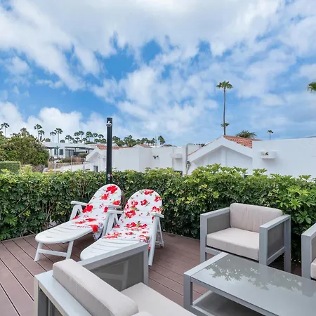 Casa Tommy 13 Μασπαλόμας